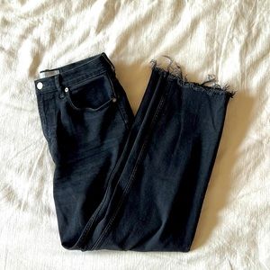 EVERLANE - THE WAY HIGH JEAN | 27